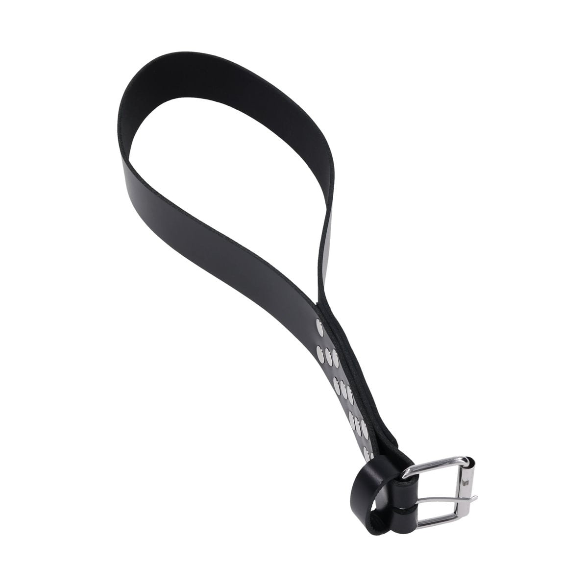 EDGE Leather Belt Spanker -  Spanking Whip