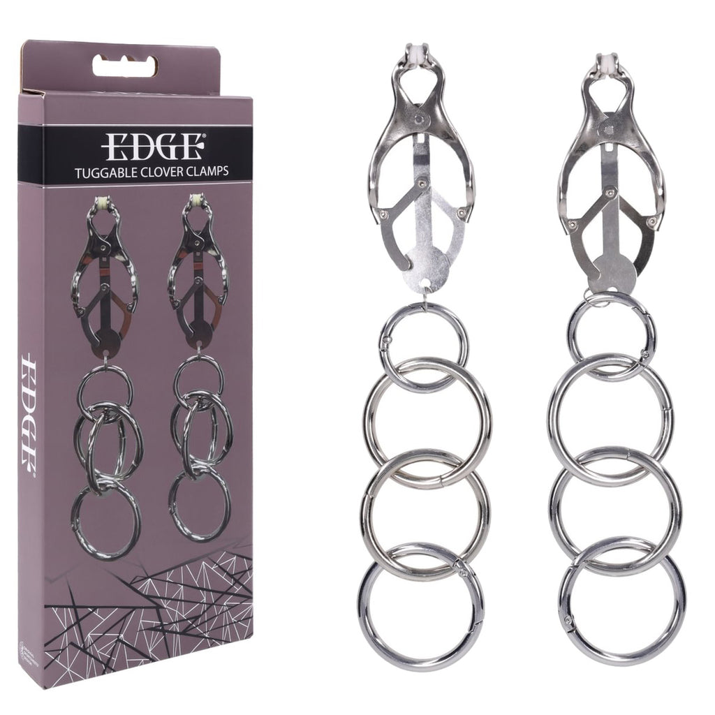 EDGE ที่หนีบจุกนม Clover แบบหนีบ - ที่หนีบหัวนมโลหะ