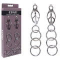 EDGE ที่หนีบจุกนม Clover แบบหนีบ - ที่หนีบหัวนมโลหะ