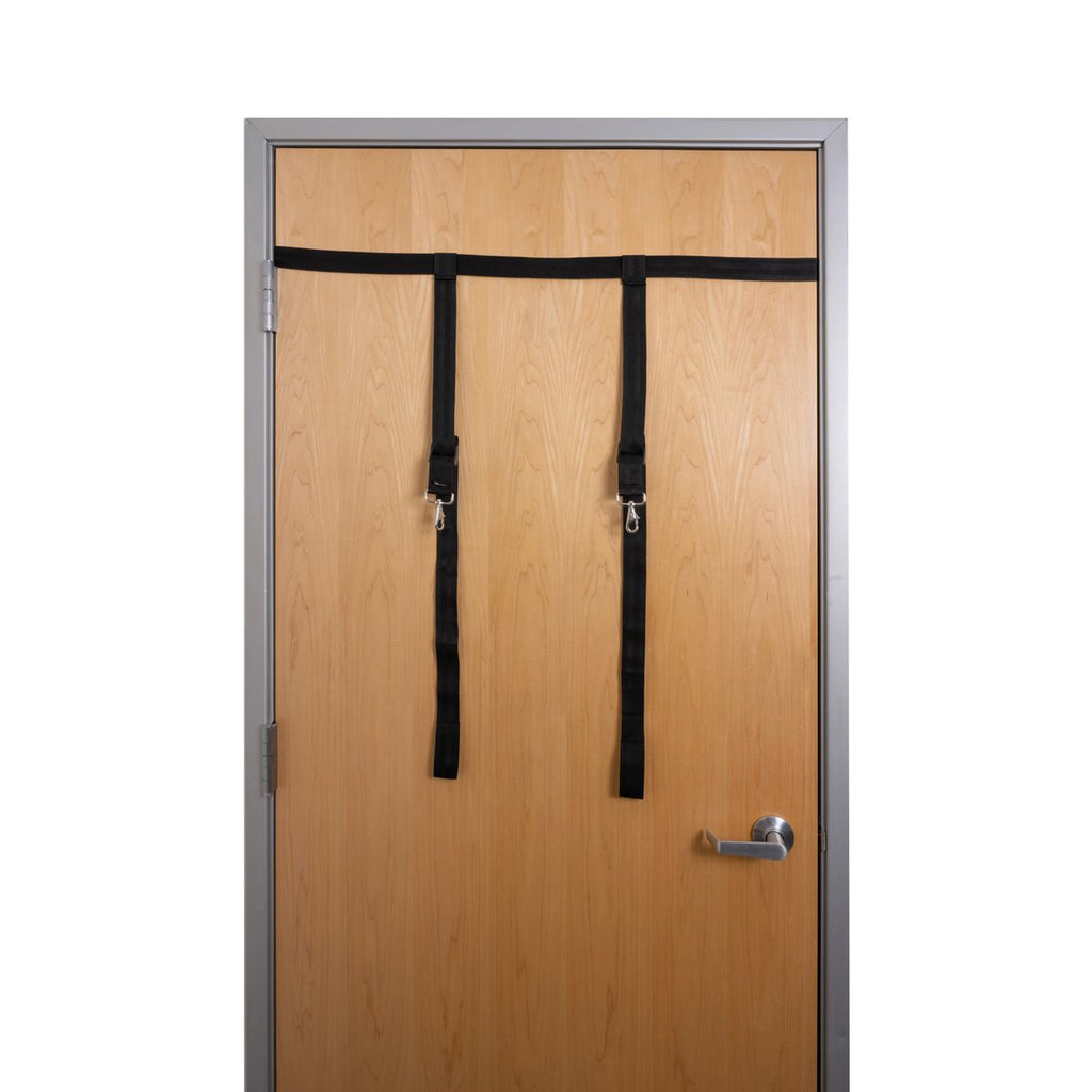 EDGE Adjustable Door Restraints -  Restraints (Cuffs not included)