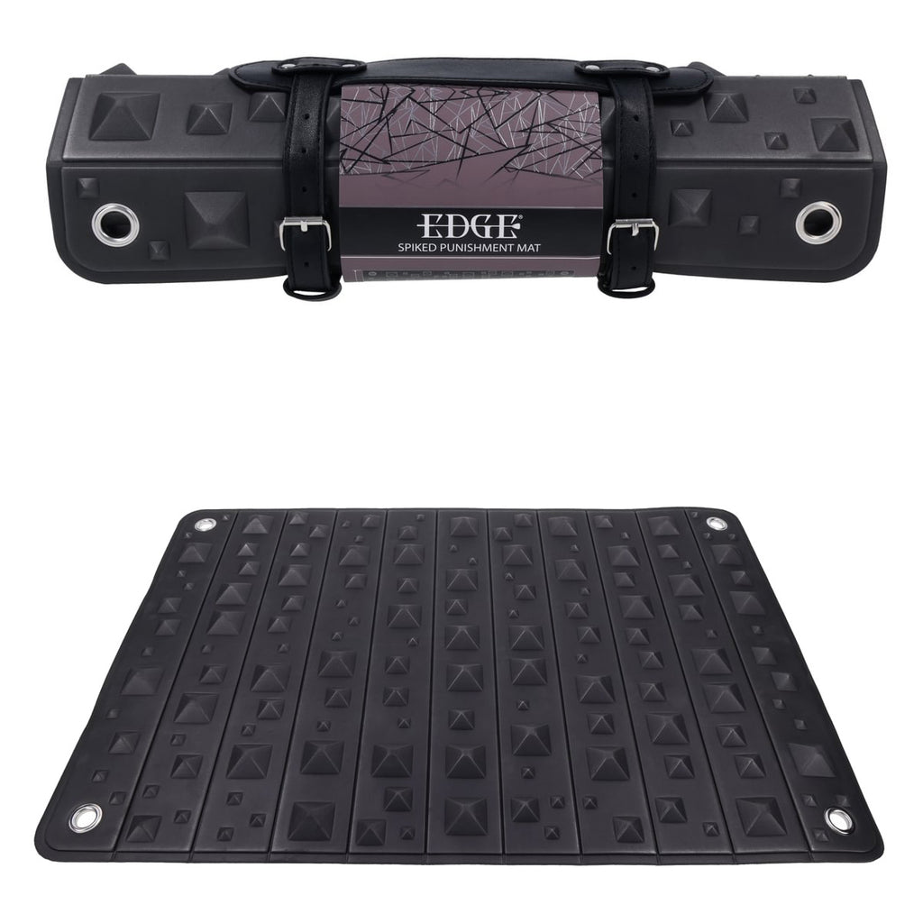 EDGE Spiked Punishment Mat - เสื่อสำหรับเล่นเพื่อกระตุ้นประสาทสัมผัส