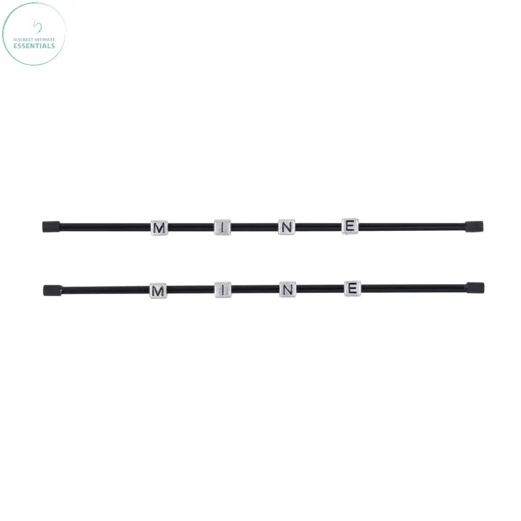 Affordable quality EDGE MINE Pinching Rods - Adjustable Nipple Restraint  from Sportsheets by Discreet Intimate Essentials with Discreet Delivery 