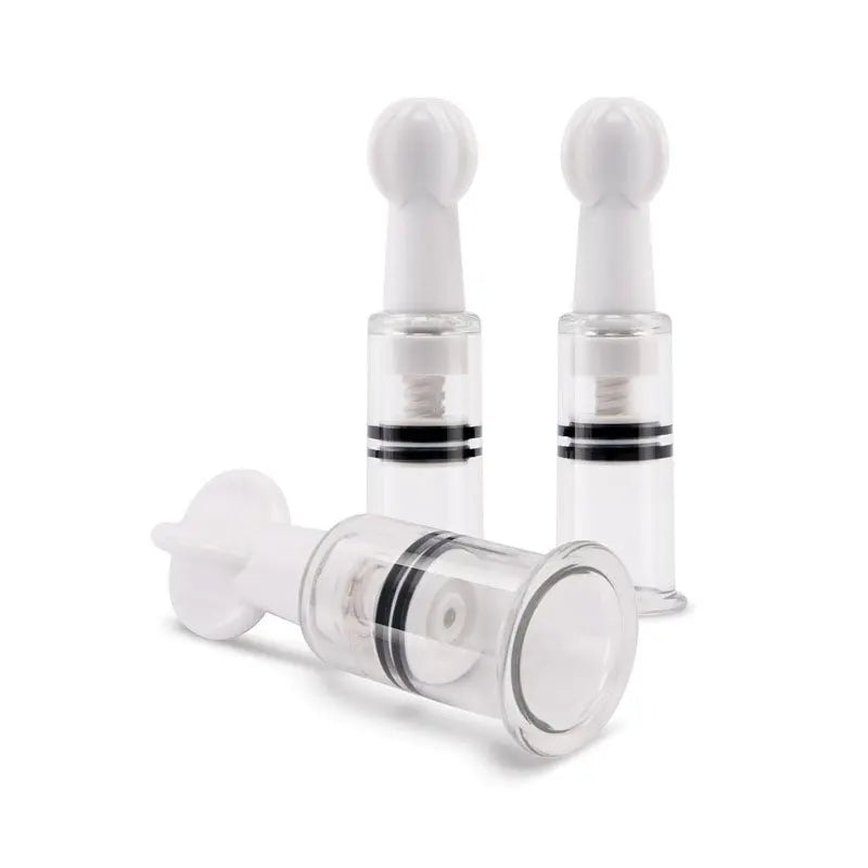 Affordable quality Size Up Nipple and Clit Triple Sucker Set - 3 Piece Sucker Set  from Xgen Products by Discreet Intimate Essentials with Discreet Delivery 