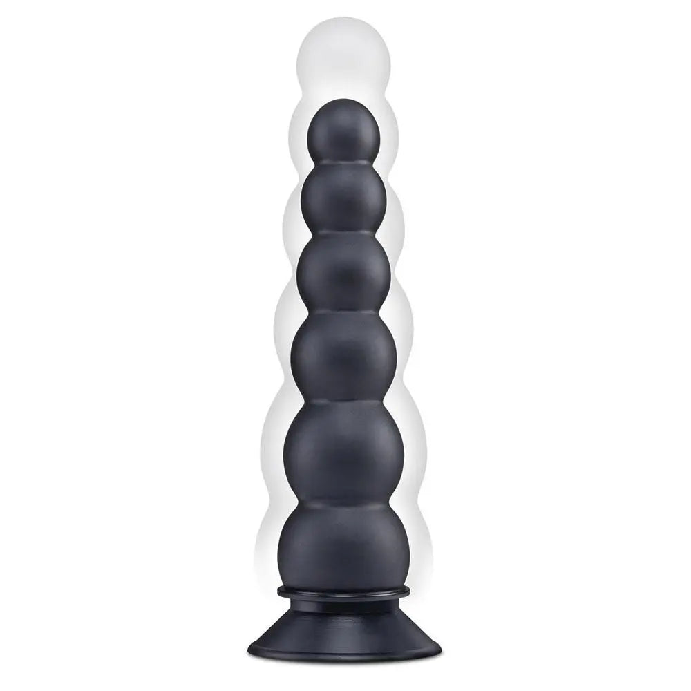 Size Up 7 Inch Ripple Inflatable Butt Plug -  20.3 cm Inflatable Butt Plug XGEN Products Discreet Intimate Essentials.