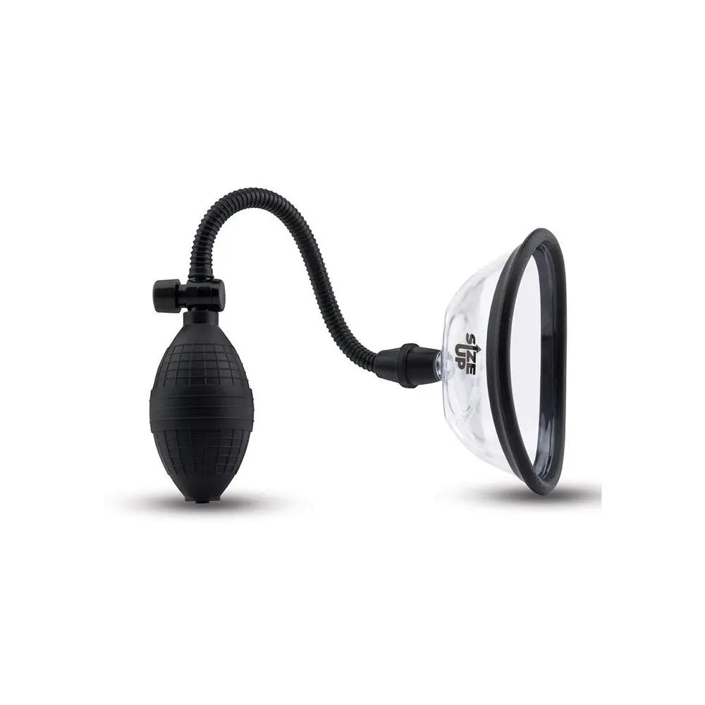 Affordable quality Size Up Classic Pussy Pump with 2 Chambers - Vagina Pump with 2 Interchangeable Chambers  from XGEN Products by Discreet Intimate Essentials with Discreet Delivery 