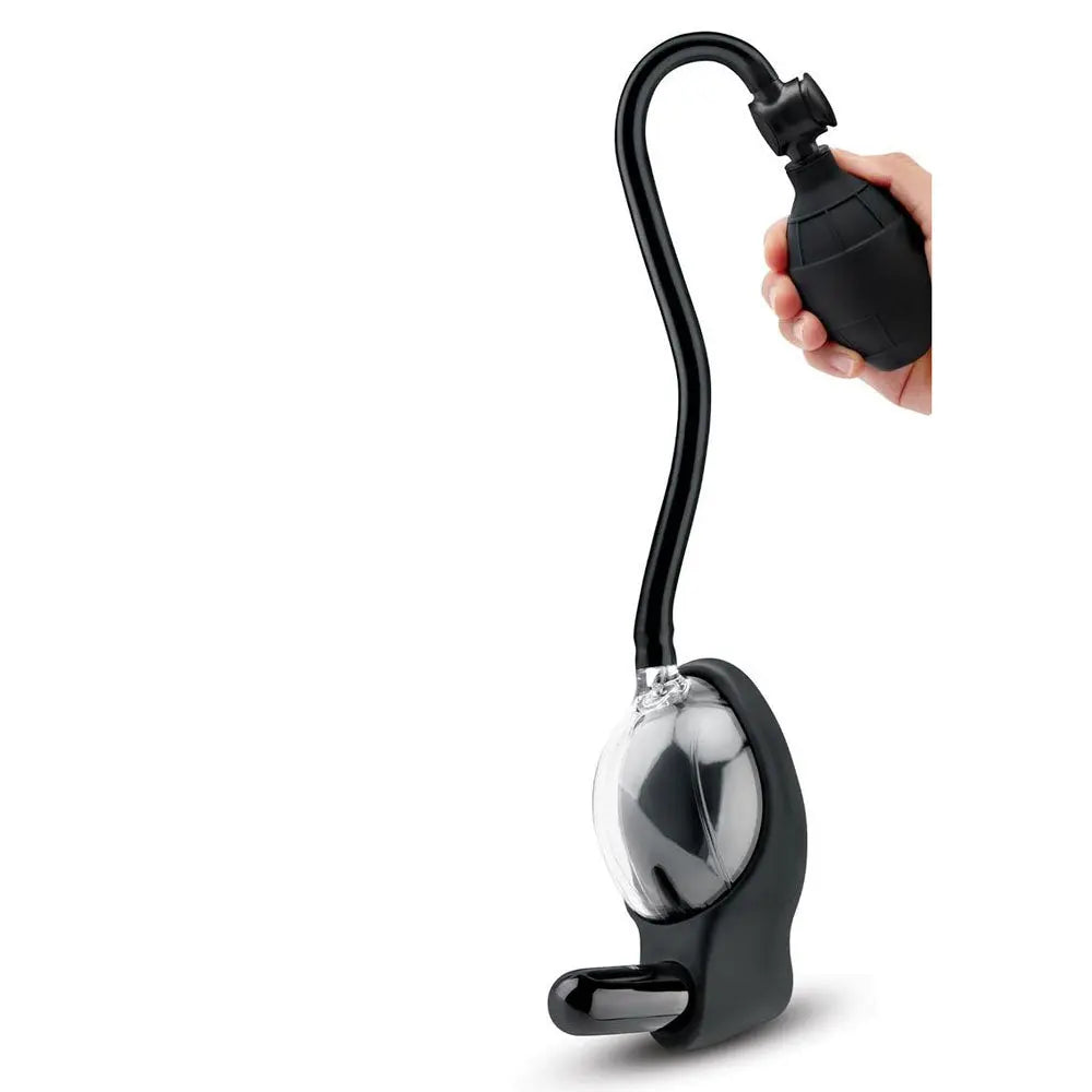 Affordable quality Size Up Vibrating Mini Pussy & Clitoral Pump -  USB Rechargeable Vibrating Vaginal and Clitoral Pump  from XGEN Products by Discreet Intimate Essentials with Discreet Delivery 
