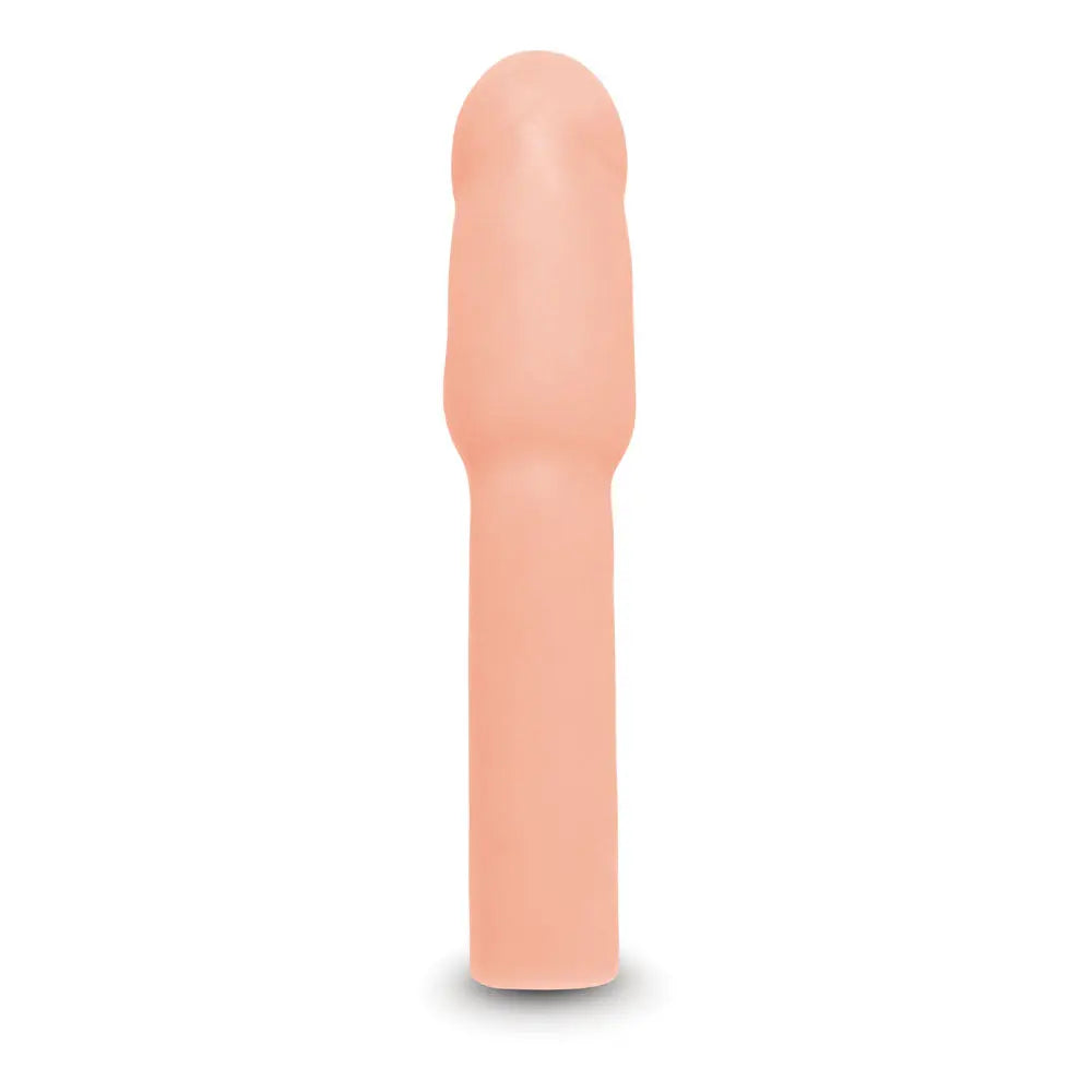 Affordable quality Size Up Realistic 4 Inch Penis Extender -  10.1 cm (4'') Penis Extension Sleeve  from Xgen Products by Discreet Intimate Essentials with Discreet Delivery 
