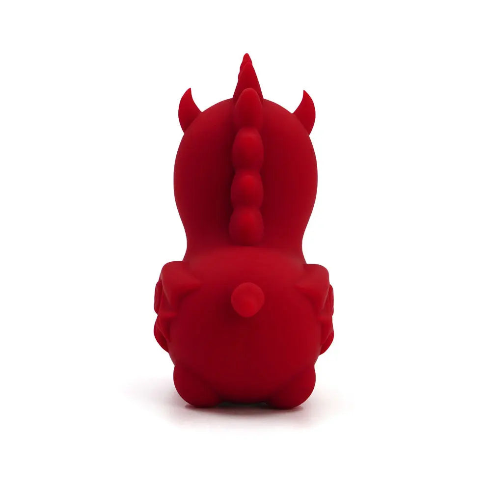 Unihorn - Blaze Diablo -  USB Rechargeable Forked Tongue Flicking Stimulator Creative Conceptions Discreet Intimate Essentials.