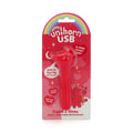 Unihorn - USB Bullet - Cupid's Beau - USB Rechargeable Vibrating Bullet packaging showcasing its playful design and features.