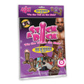 Stick A Dick - Stud Edition - Hens' Night Party Game packaging featuring party game elements and instructions.
