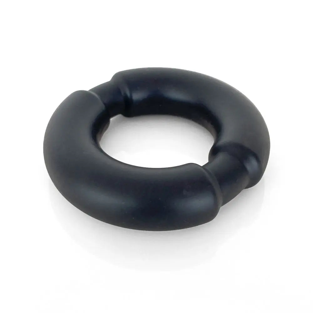 Affordable quality VERS Liquid Silicone Weighted Steel Core C-Ring -  Cock Ring with Steel Core  from C1 Releasing by Discreet Intimate Essentials with Discreet Delivery 