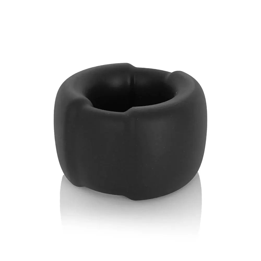 Affordable quality VERS Liquid Silicone Weight Steel Core Ball Stretcher -  Ball Stretcher Ring with Steel Core  from C1 Releasing by Discreet Intimate Essentials with Discreet Delivery 