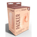 WhipSmart 6'' Showing Packer - 15.2 cm Packer packaging showcasing the ultra-realistic soft material.