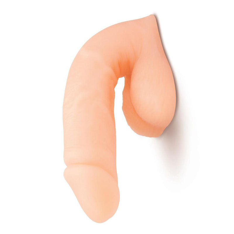 WhipSmart 8'' Eyecatcher Packer -  20.3 cm Packer, realistic texture and lifelike design for intimate essentials.
