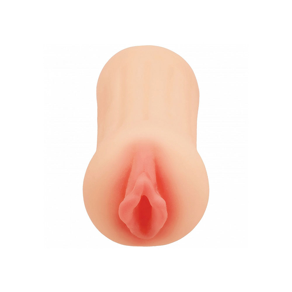 XKIN PinUp Girls - Molly Blowtide - 12 cm Vagina Stroker with realistic design for intimate essentials for her.
