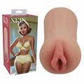 XKIN PinUp Girls - Bettie Blowkiss - Tan 12 cm Vagina Stroker