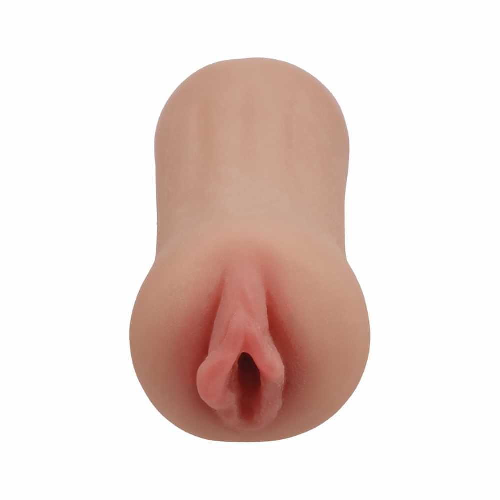 XKIN PinUp Girls - Bettie Blowkiss - Tan 12 cm Vagina Stroker