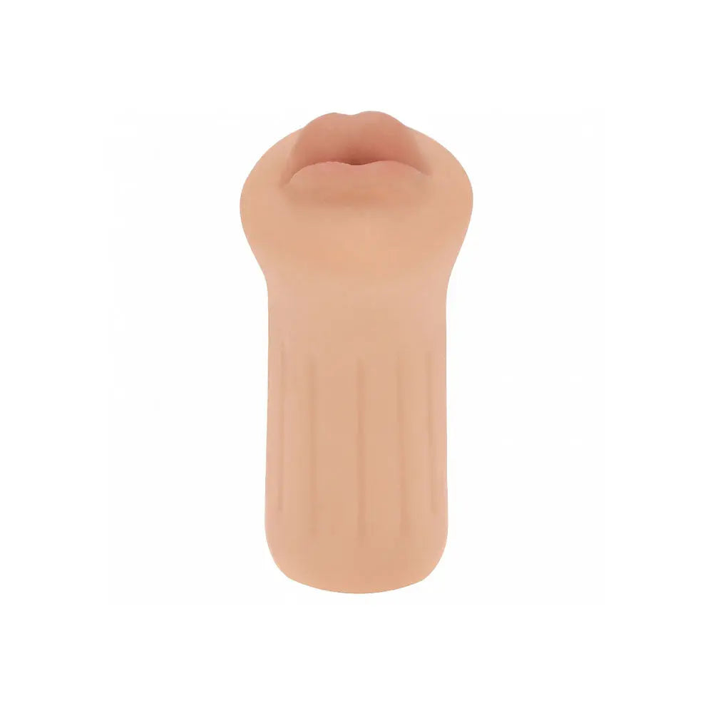 XKIN Raw - The Grip -  12 cm Mouth Stroker Shots Toys Discreet Intimate Essentials.