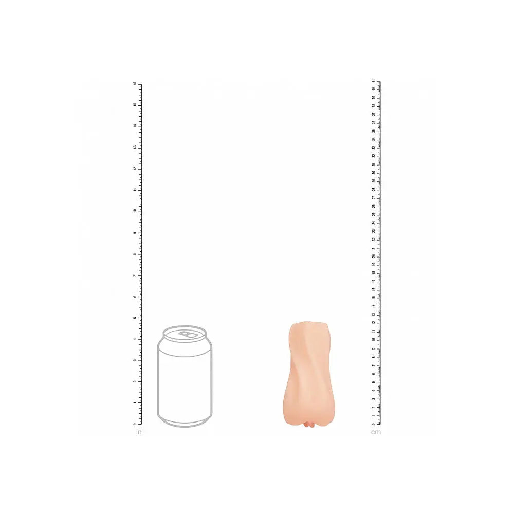XKIN Pinup Girls - Darla Smashburger -  12.5 cm Vagina Stroker Shots Toys Discreet Intimate Essentials.