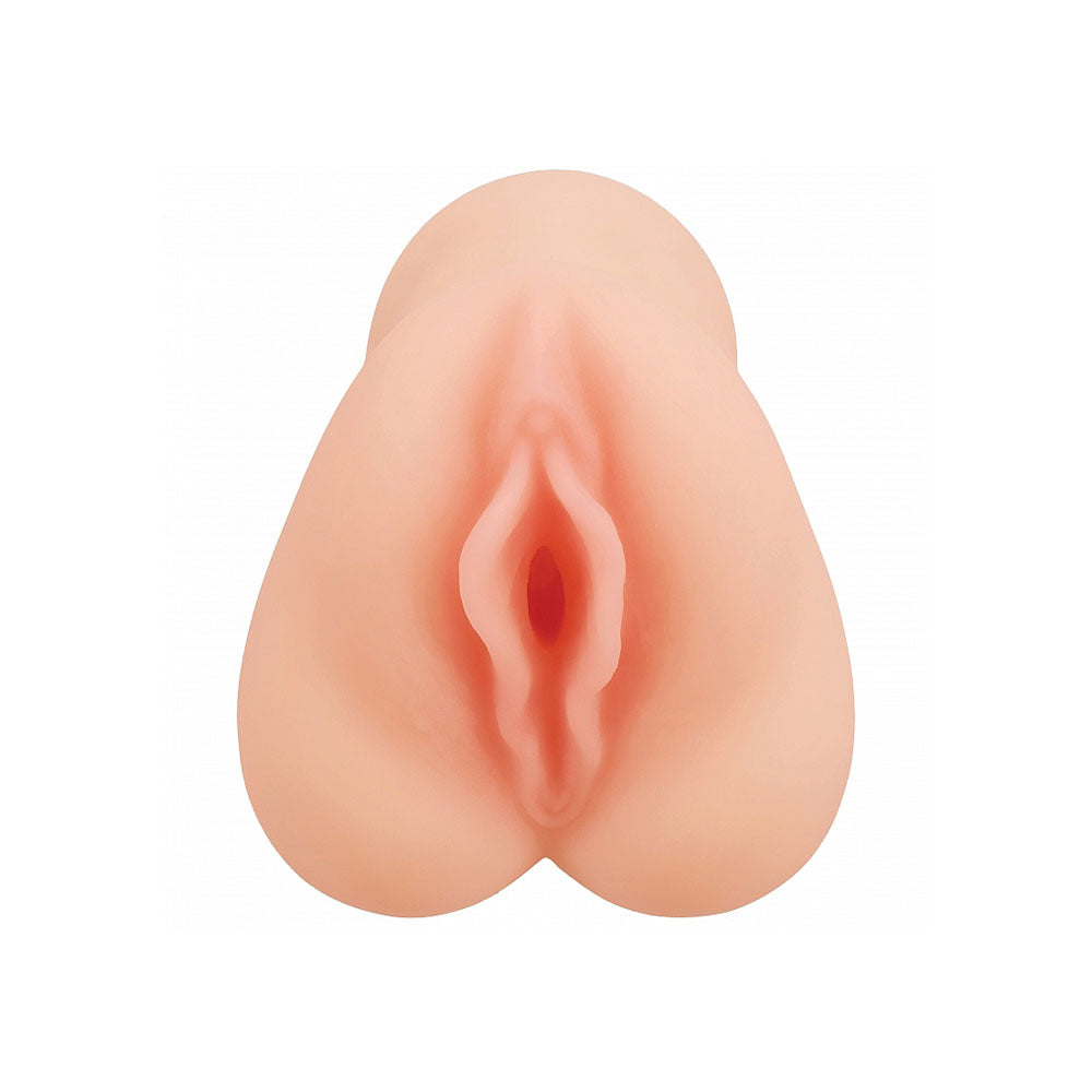 XKIN Pinup Girls - Misty Muffburner - 12 cm Vagina Stroker, realistic texture, intimate essentials for her