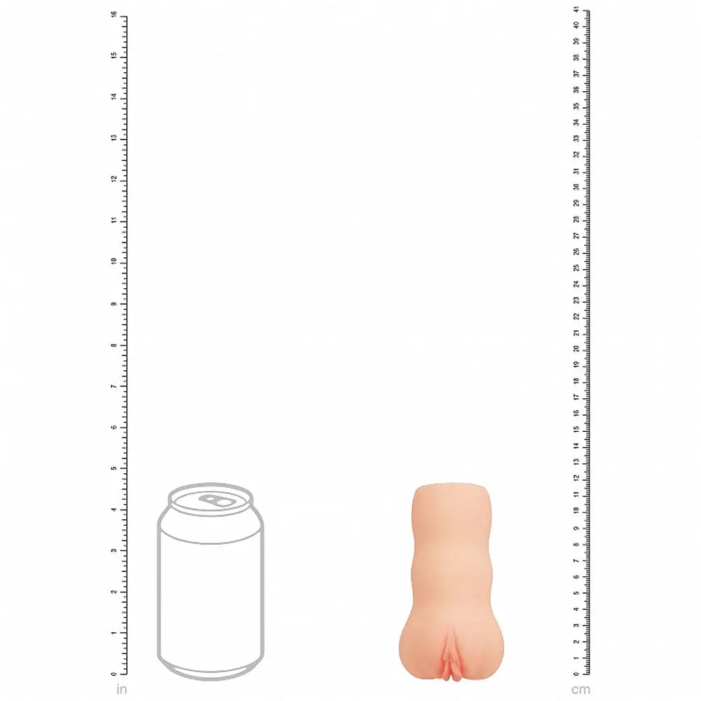 XKIN Secret Affairs - Nicolette -  14 cm Vagina Stroker Shots Toys Discreet Intimate Essentials.