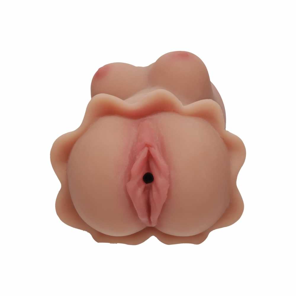 XKIN Secret Affairs - Amara - Tan 15 cm Vagina Stroker