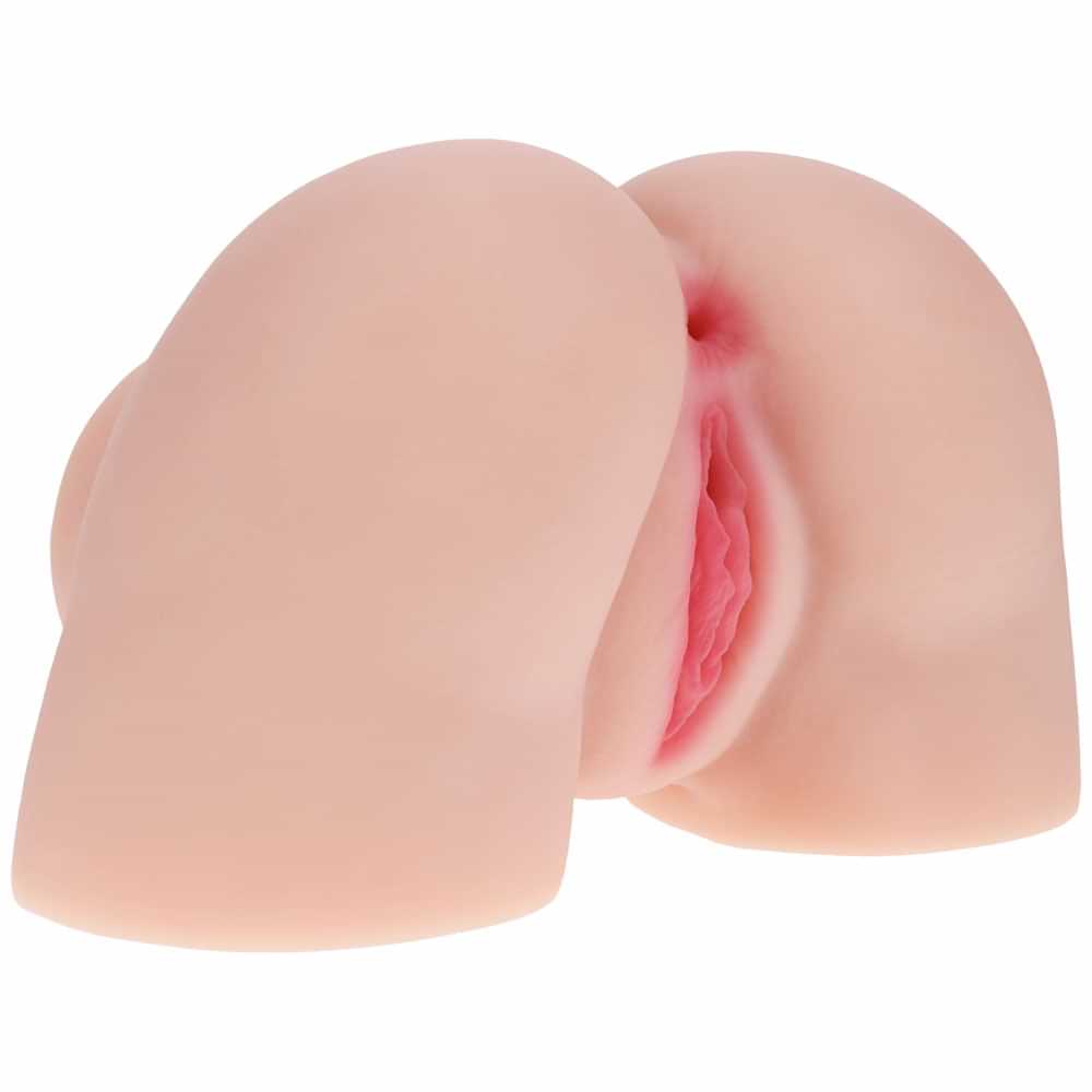 XKIN Bodyforms Rina Brooks -  Doggy-Style Torso Masturbator Shots Toys Discreet Intimate Essentials.