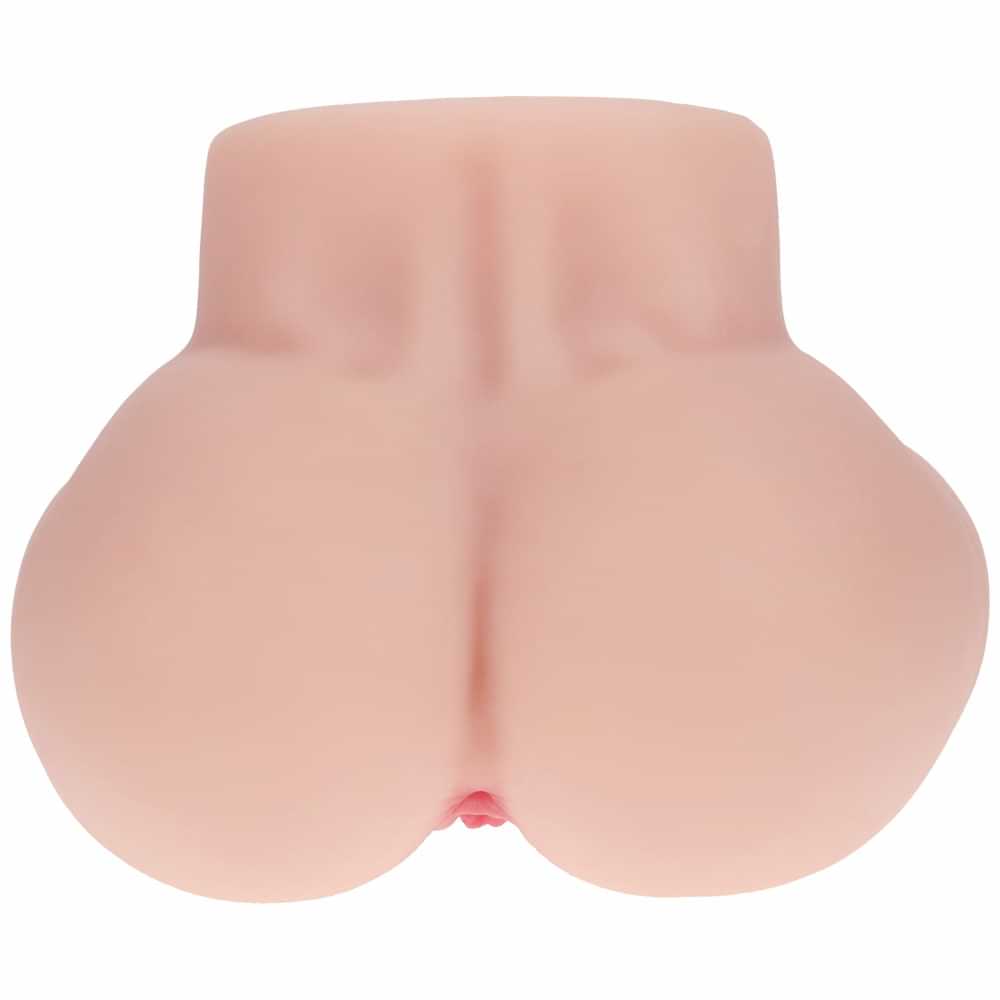 XKIN Bodyforms Rina Brooks -  Doggy-Style Torso Masturbator Shots Toys Discreet Intimate Essentials.