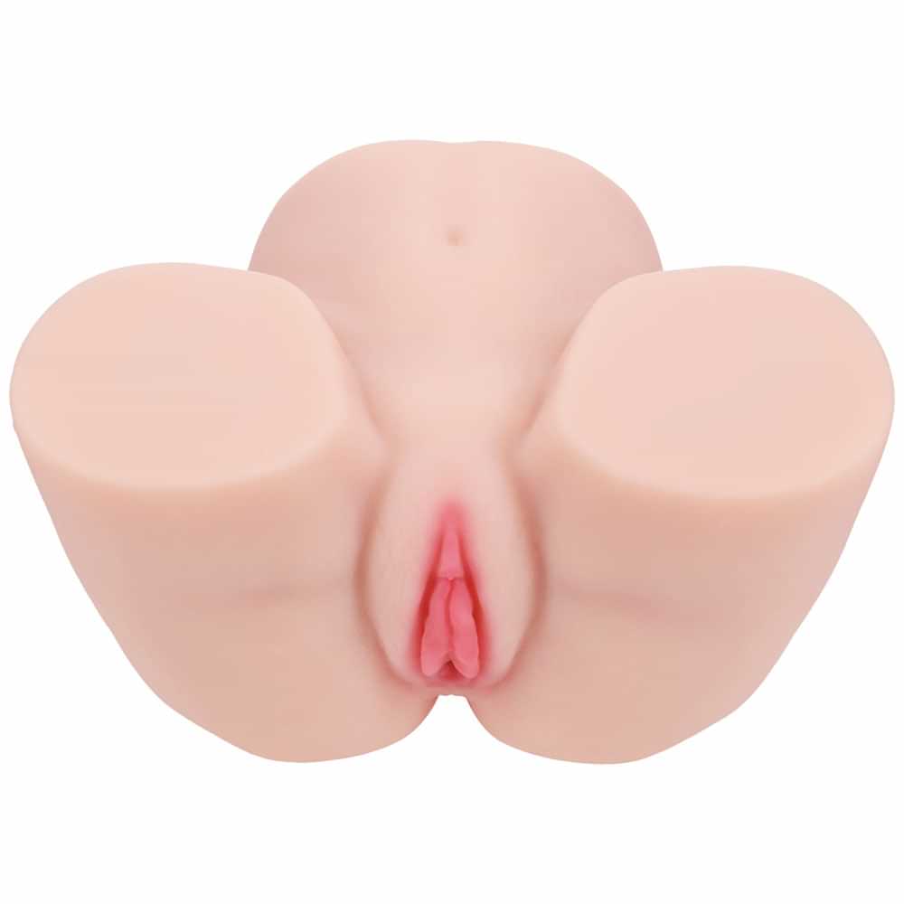 XKIN Bodyforms - Vivica Lenore -  Doggy-Style Torso Masturbator Shots Toys Discreet Intimate Essentials.