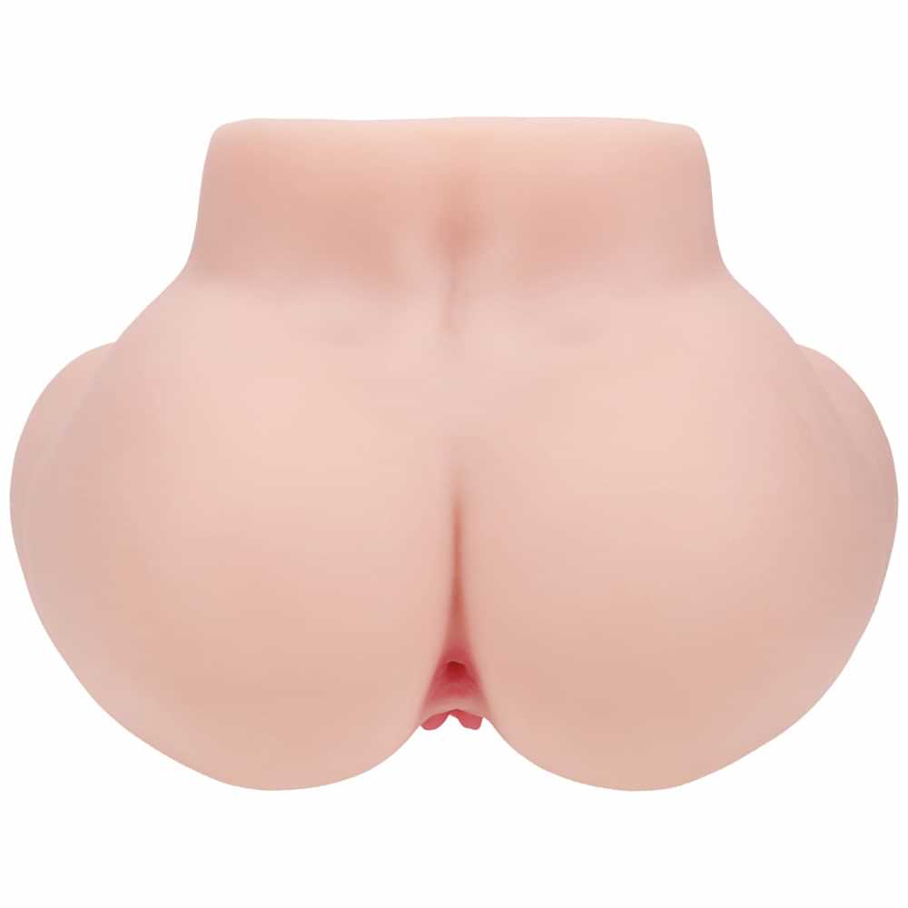 XKIN Bodyforms - Vivica Lenore -  Doggy-Style Torso Masturbator Shots Toys Discreet Intimate Essentials.