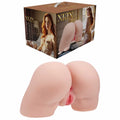 XKIN Bodyforms Elina Rosewood -  Doggy-Style Torso Masturbator Shots Toys Discreet Intimate Essentials.