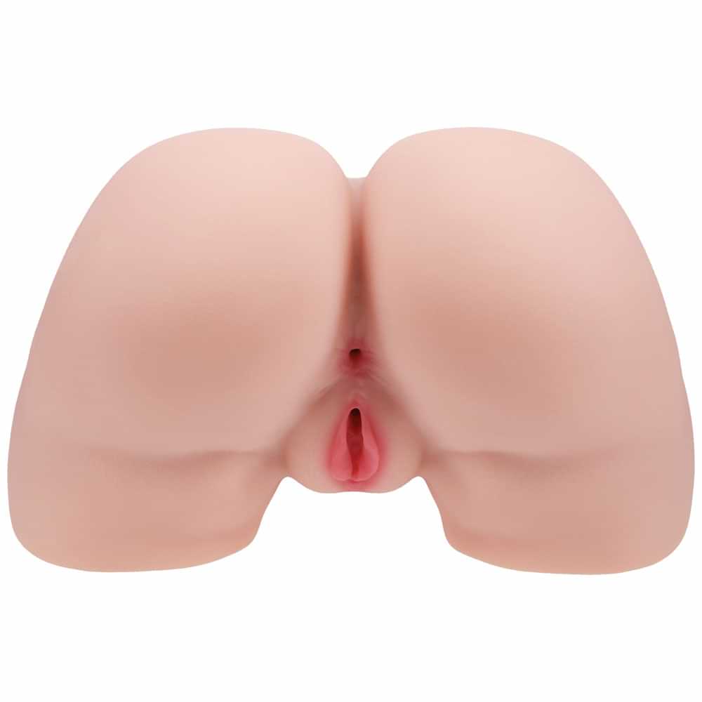 XKIN Bodyforms Elina Rosewood -  Doggy-Style Torso Masturbator Shots Toys Discreet Intimate Essentials.