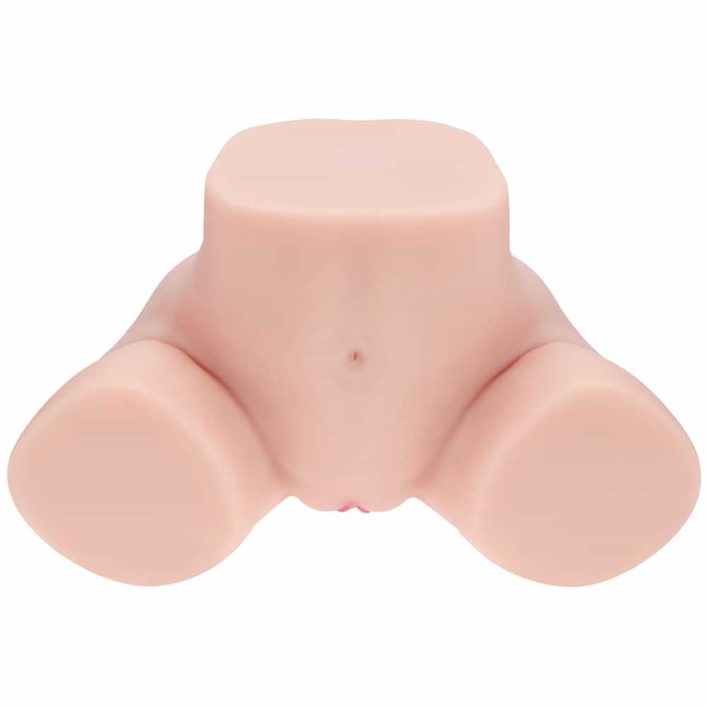 XKIN Bodyforms Elina Rosewood -  Doggy-Style Torso Masturbator Shots Toys Discreet Intimate Essentials.