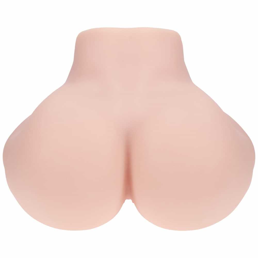 XKIN Bodyforms Elina Rosewood -  Doggy-Style Torso Masturbator Shots Toys Discreet Intimate Essentials.