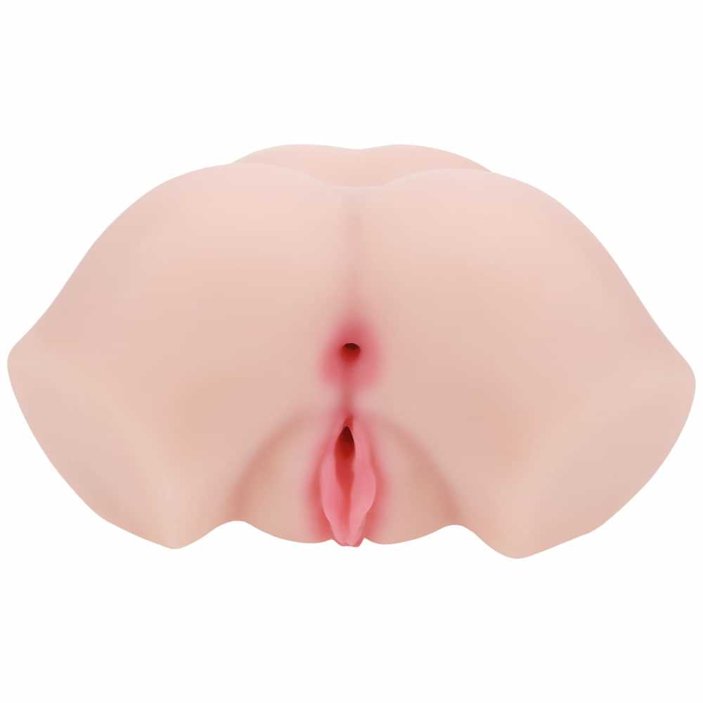 XKIN Bodyforms - Aria Summers -  Doggy-Style Torso Masturbator Shots Toys Discreet Intimate Essentials.