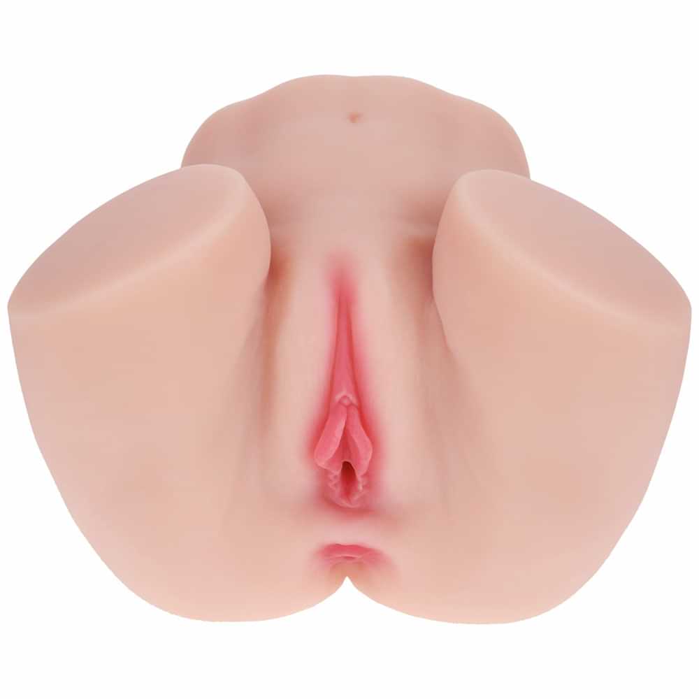 XKIN Bodyforms - Mia Hart -  Doggy-Style Torso Masturbator Shots Toys Discreet Intimate Essentials.
