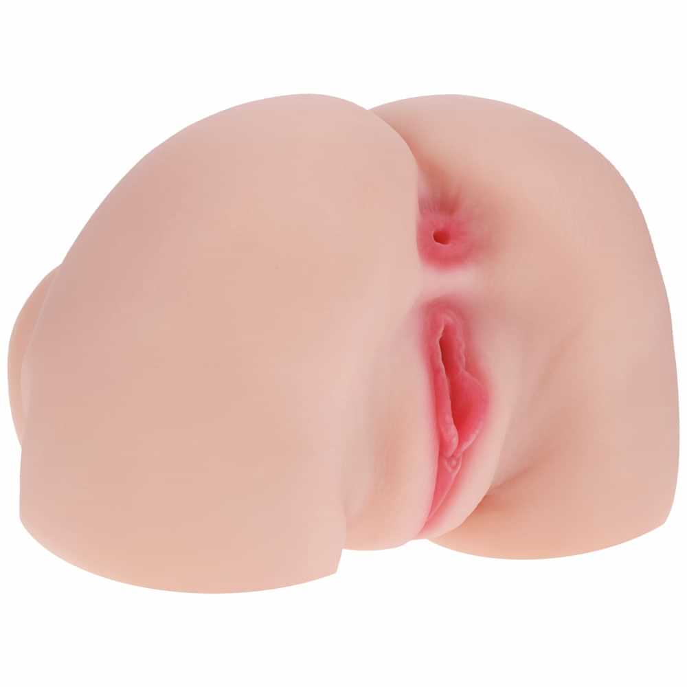 XKIN Bodyforms - Mia Hart -  Doggy-Style Torso Masturbator Shots Toys Discreet Intimate Essentials.