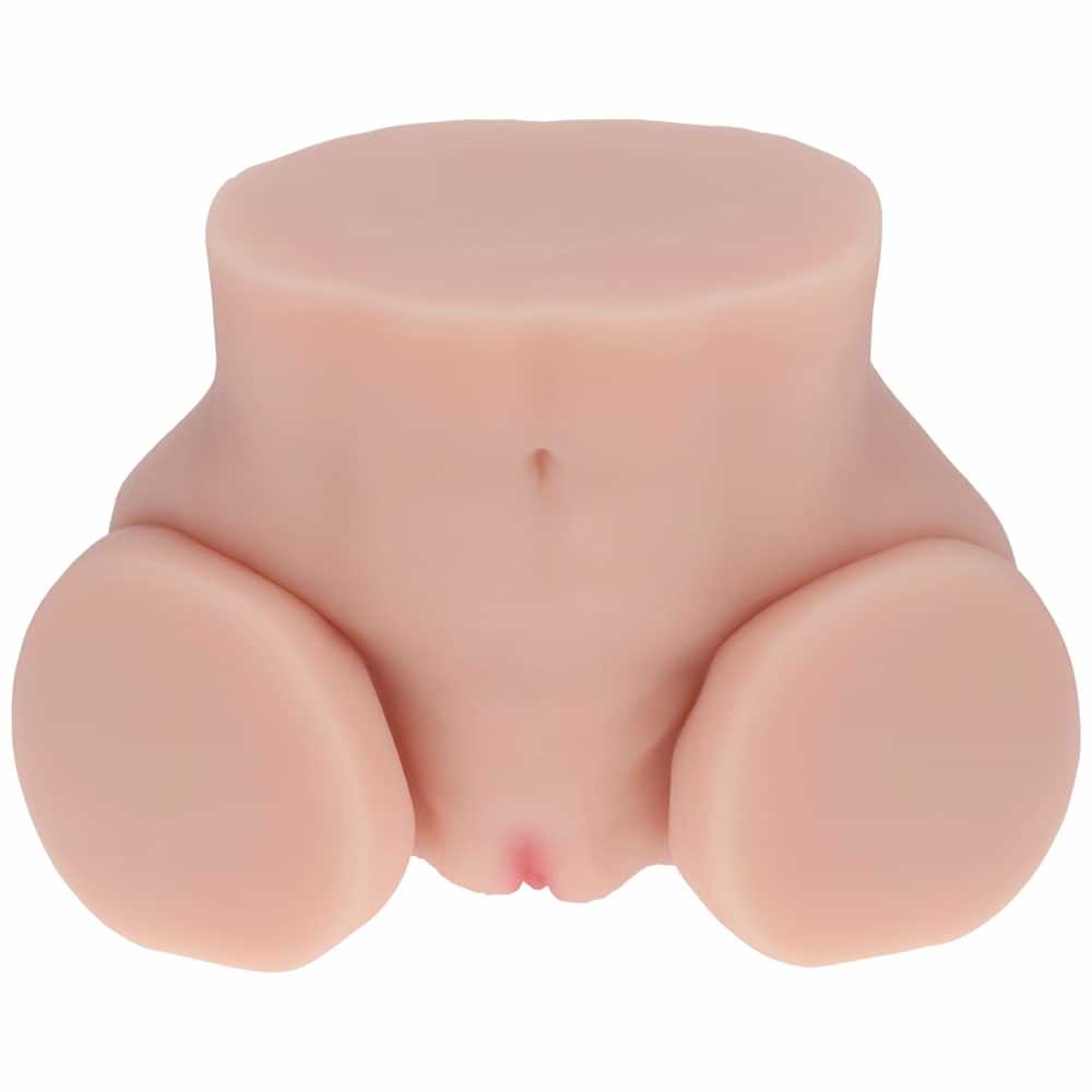 XKIN Bodyforms - Mia Hart -  Doggy-Style Torso Masturbator Shots Toys Discreet Intimate Essentials.