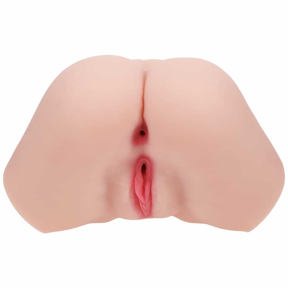 XKIN Bodyforms - Ivy Lane -  Doggy-Style Torso Masturbator Shots Toys Discreet Intimate Essentials.