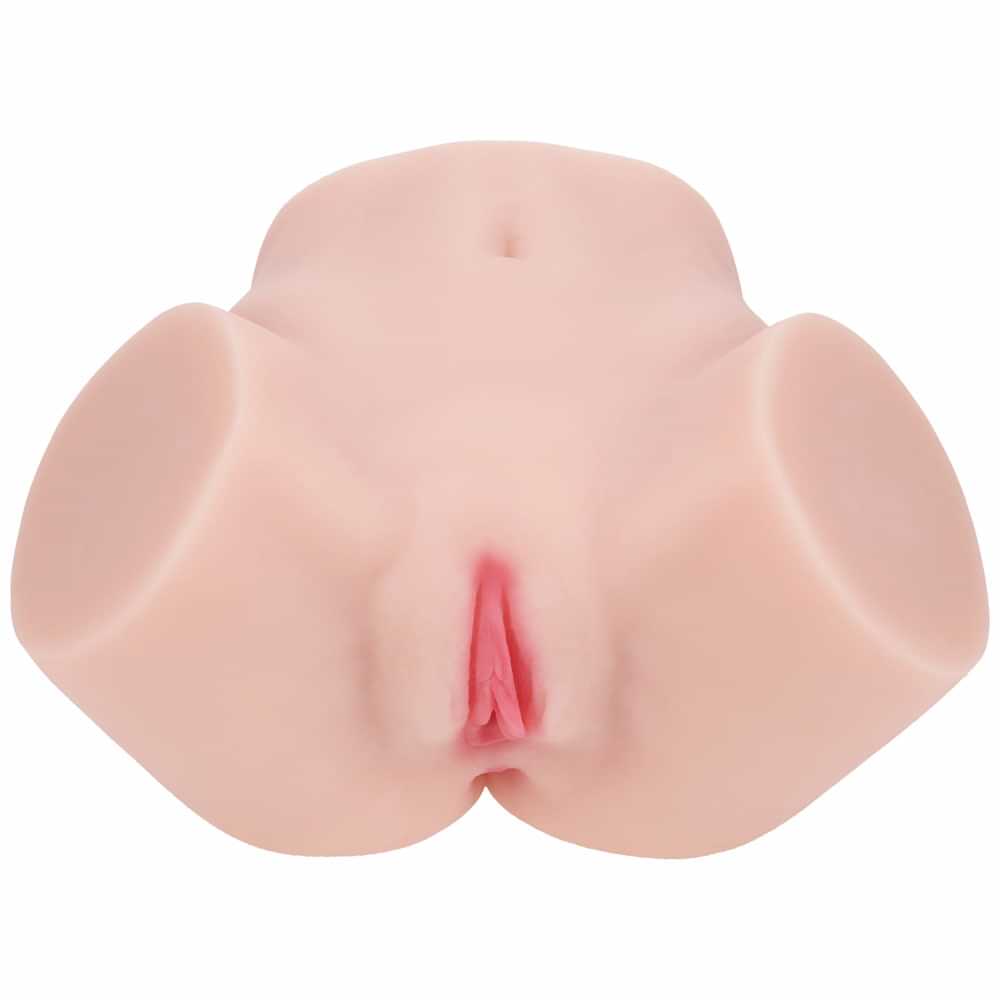 XKIN Bodyforms - Ivy Lane -  Doggy-Style Torso Masturbator Shots Toys Discreet Intimate Essentials.