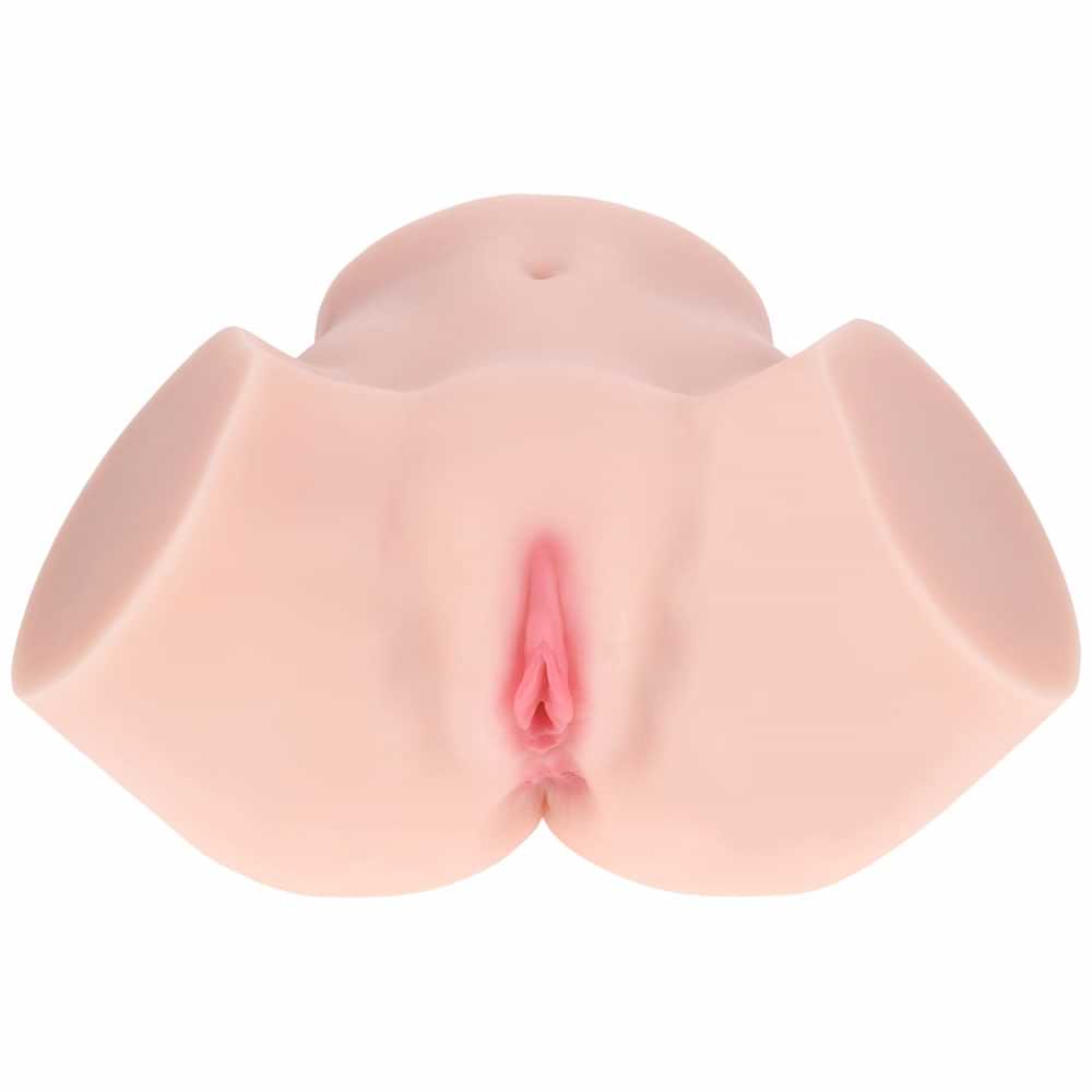 XKIN Bodyforms - Bree Knox -  Doggy-Style Torso Masturbator Shots Toys Discreet Intimate Essentials.