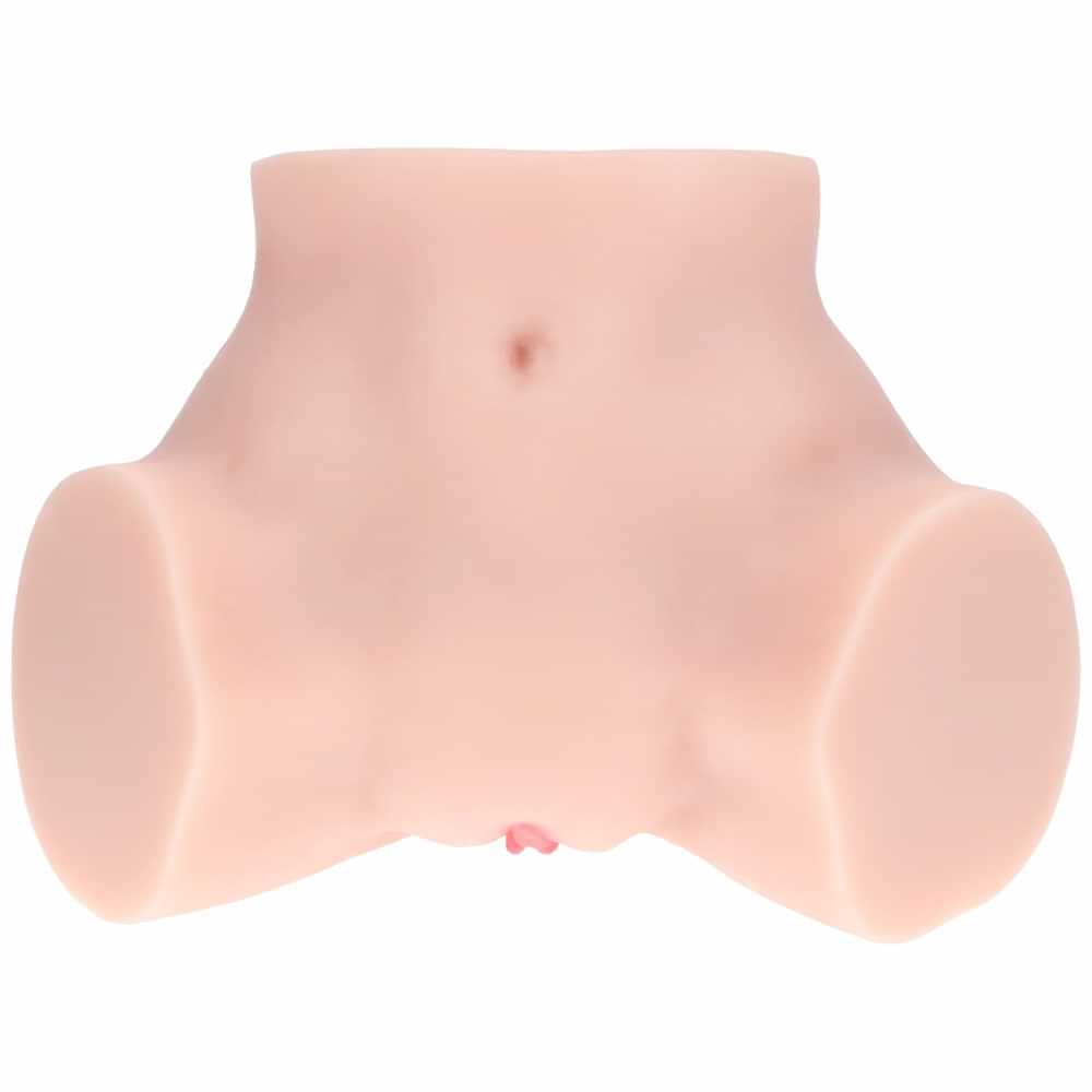 XKIN Bodyforms - Bree Knox -  Doggy-Style Torso Masturbator Shots Toys Discreet Intimate Essentials.