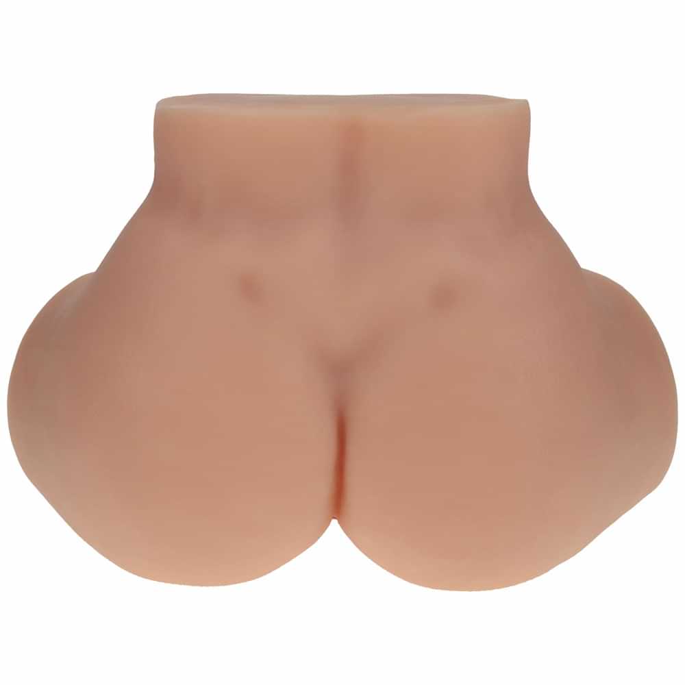 XKIN Bodyforms - Valentina Vellure - Tan Doggy-Style Torso Masturbator Shots Toys Discreet Intimate Essentials.