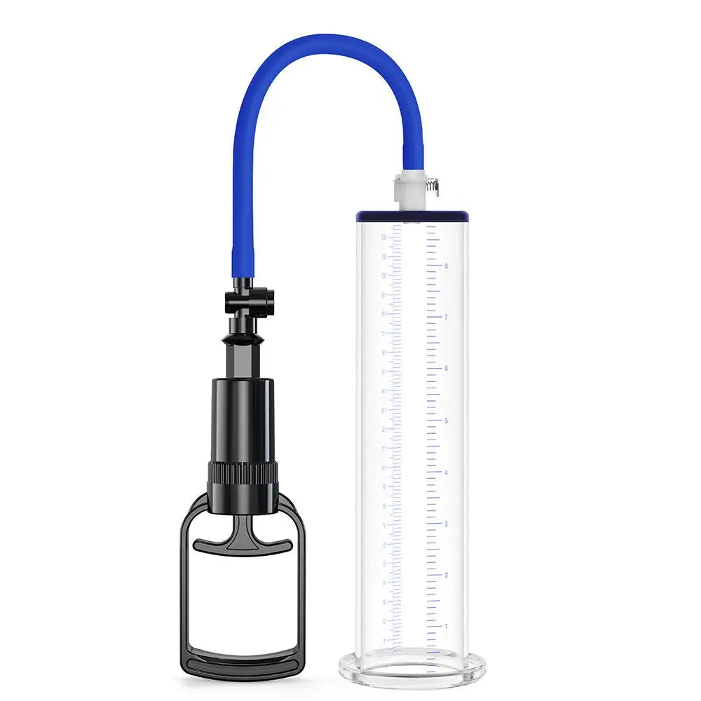 Affordable quality LuvPump ClassiMax XL Professional Power Pump -  Extra Large Penis Pump  from LuvPump by Discreet Intimate Essentials with Discreet Delivery 