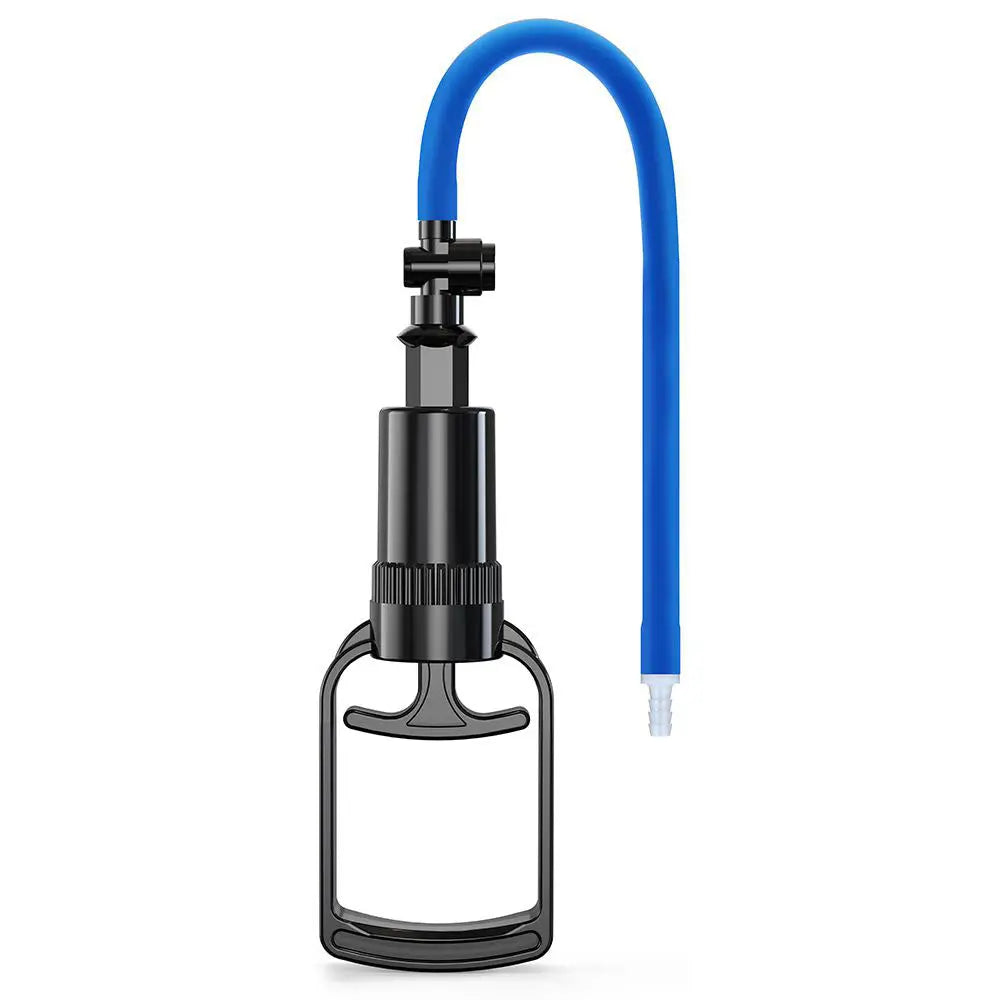 Affordable quality LuvPump ClassiXtra Advanced Power Pump -  Penis Pump with Pressure Gauge  from LuvPump by Discreet Intimate Essentials with Discreet Delivery 