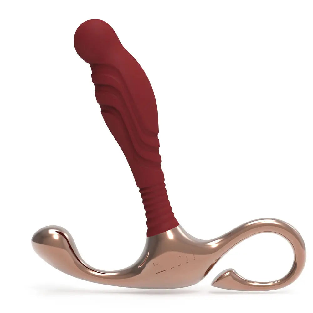 Zini Janus Lamp Iron - Small -  Small Prostate Massager Zini Discreet Intimate Essentials.