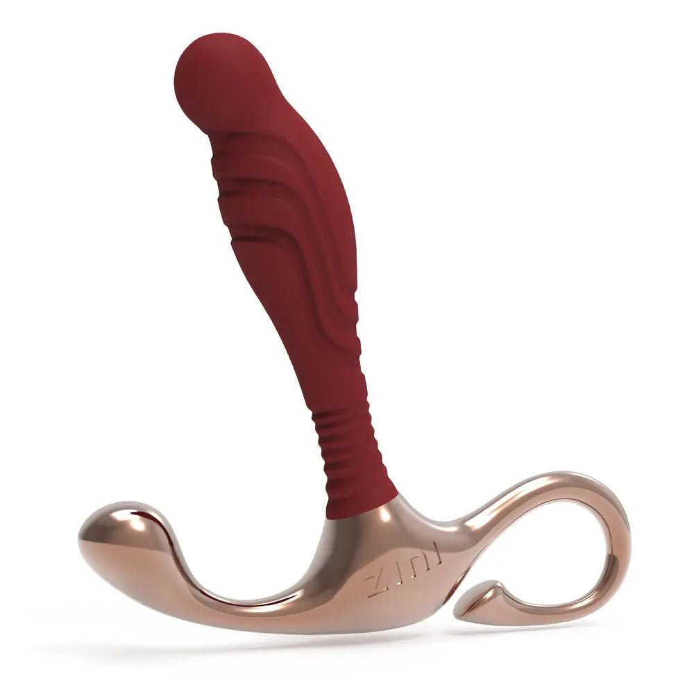Zini Janus Lamp Iron - Small -  Small Prostate Massager Zini Discreet Intimate Essentials.