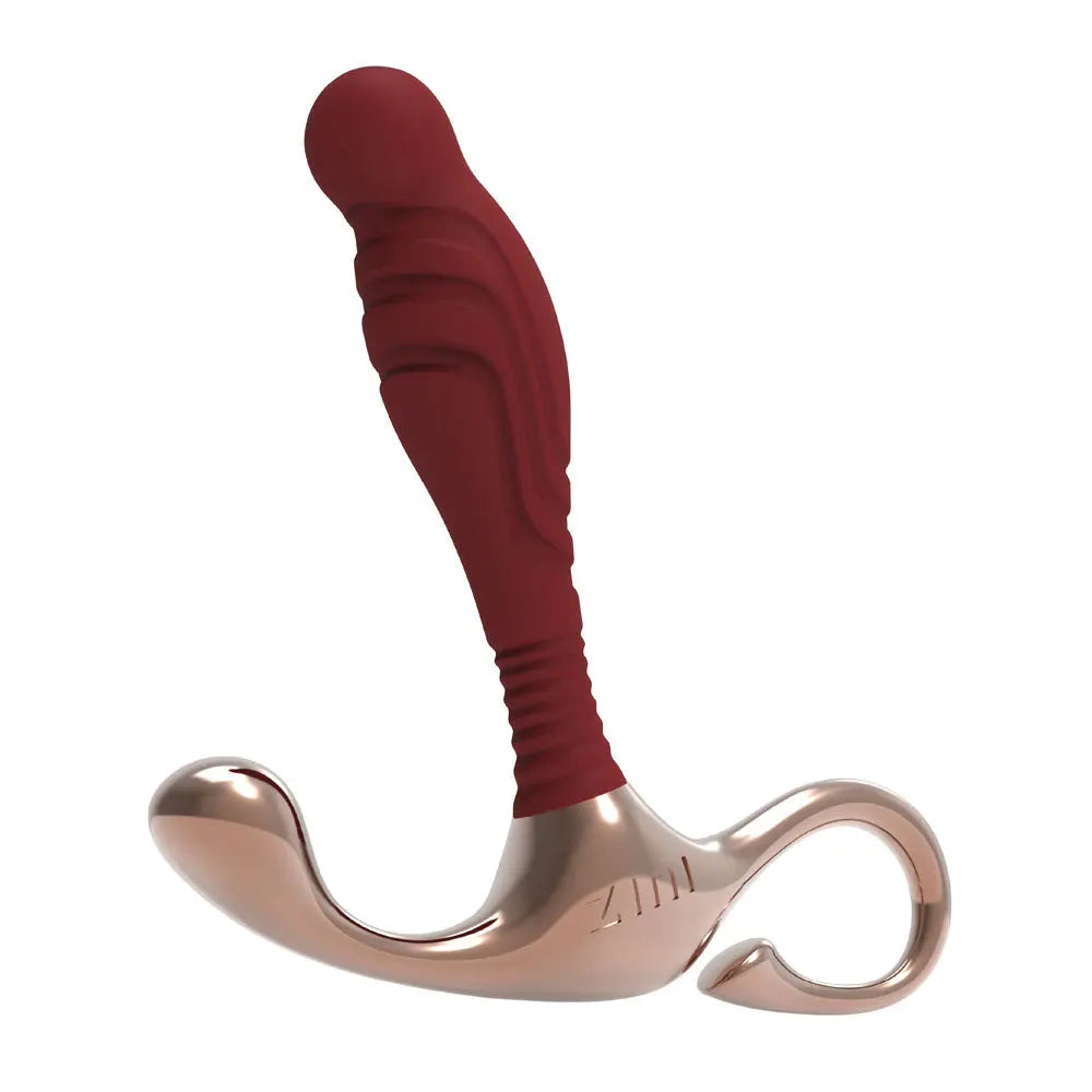 Zini Janus Lamp Iron - Small -  Small Prostate Massager Zini Discreet Intimate Essentials.