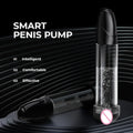 Affordable quality LuvPump Smart Penis Pump -  USB Rechargeable 2-in-1 Automatic Penis Pump  from LuvPump by Discreet Intimate Essentials with Discreet Delivery 