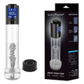 Affordable quality LuvPump Smart Penis Pump -  USB Rechargeable Automatic Penis Pump  from LuvPump by Discreet Intimate Essentials with Discreet Delivery 